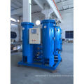on Site Psa Oxygen Generator for The Treatment of Water and Wastewater.